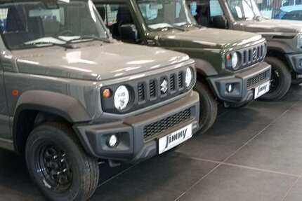Suzuki Jimny Gebrauchtwagen