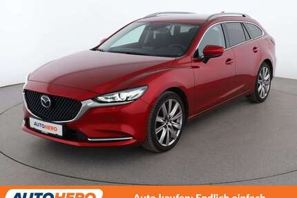 Mazda 6 Gebrauchtwagen