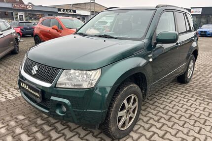 Suzuki Grand Vitara Gebrauchtwagen