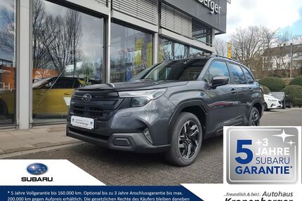 Subaru Forester Gebrauchtwagen