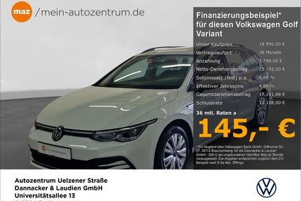 VW Golf Gebrauchtwagen