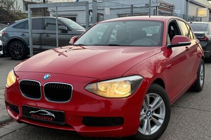 BMW 116 Gebrauchtwagen