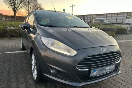 Ford Fiesta Gebrauchtwagen
