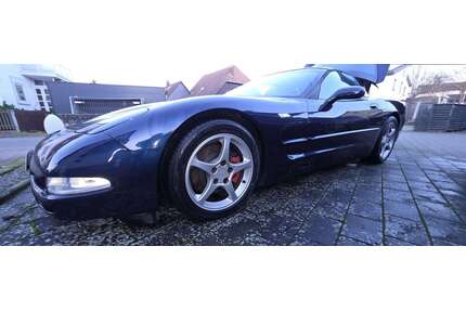 Chevrolet Corvette Gebrauchtwagen