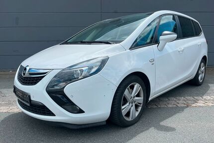 Opel Zafira Gebrauchtwagen