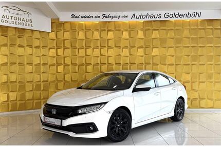 Honda Civic Gebrauchtwagen