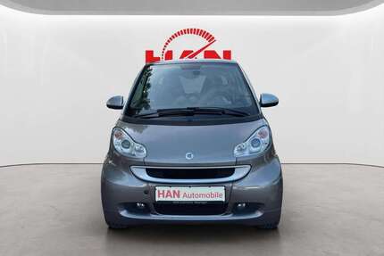 Smart forTwo Gebrauchtwagen
