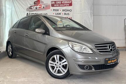 Mercedes-Benz B 200 Gebrauchtwagen
