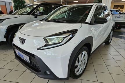 Toyota Aygo (X) Gebrauchtwagen