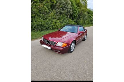 Mercedes-Benz SL 300 Gebrauchtwagen