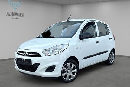 Hyundai i10 Gebrauchtwagen