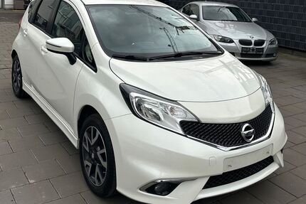 Nissan Note Gebrauchtwagen