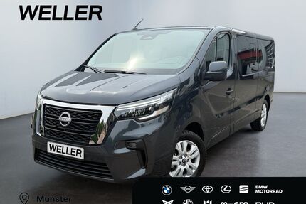 Nissan Primastar Gebrauchtwagen