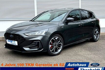 Ford Focus Gebrauchtwagen
