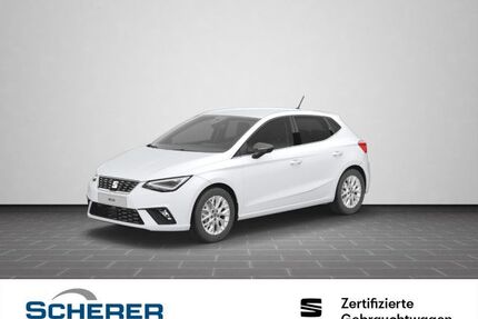 Seat Ibiza Gebrauchtwagen