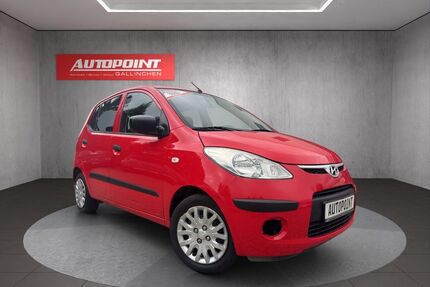 Hyundai i10 Gebrauchtwagen