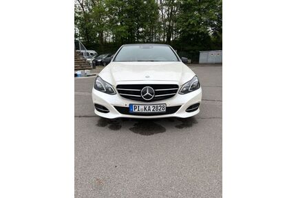 Mercedes-Benz E 350 Gebrauchtwagen