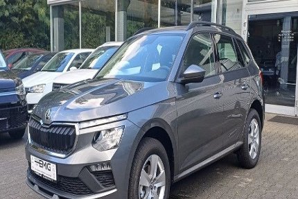 Skoda Kamiq Gebrauchtwagen
