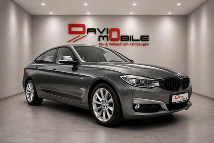 BMW 320 Gran Turismo Gebrauchtwagen