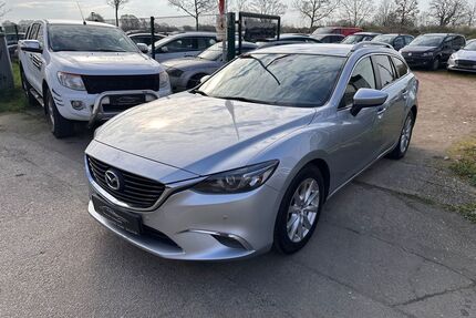Mazda 6 Gebrauchtwagen