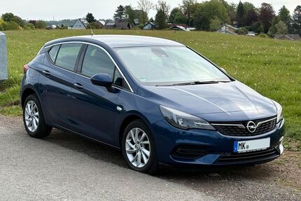 Opel Astra Gebrauchtwagen