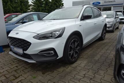 Ford Focus Gebrauchtwagen
