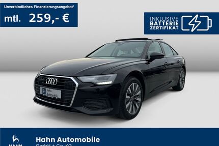 Audi A6 Gebrauchtwagen