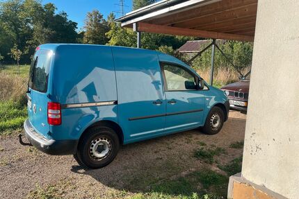 VW Caddy Gebrauchtwagen