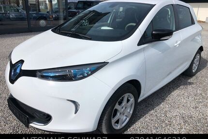 Renault ZOE Gebrauchtwagen