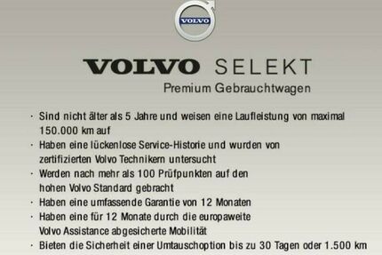 Volvo XC60 Gebrauchtwagen