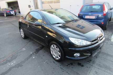 Peugeot 206 Gebrauchtwagen