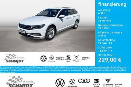 VW Passat Variant Gebrauchtwagen