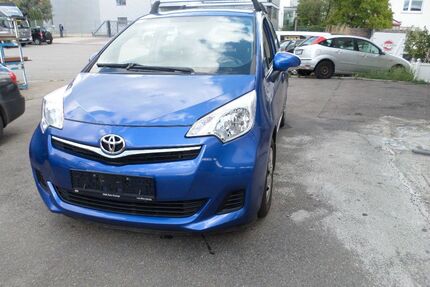 Toyota Verso-S Gebrauchtwagen