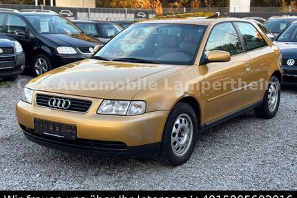 Audi A3 Gebrauchtwagen