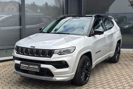 Jeep Compass Gebrauchtwagen