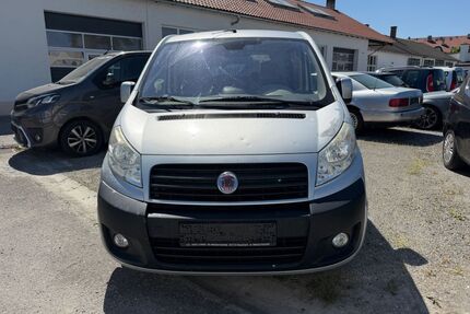 Fiat Scudo Gebrauchtwagen