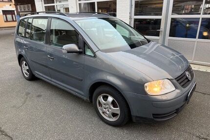 VW Touran Gebrauchtwagen