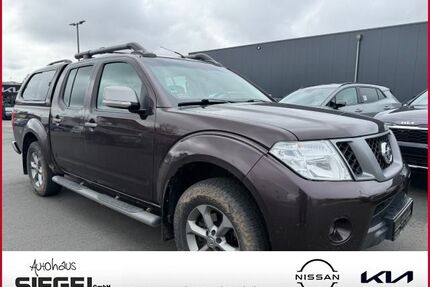 Nissan Navara Gebrauchtwagen