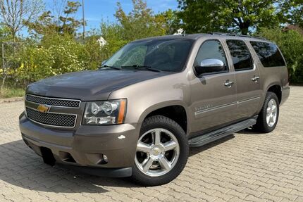 Chevrolet Suburban Gebrauchtwagen