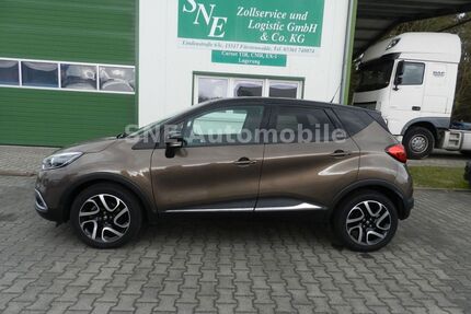 Renault Captur Gebrauchtwagen