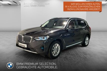 BMW X3 Gebrauchtwagen