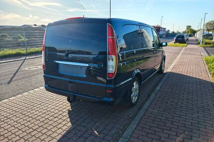 Mercedes-Benz Viano Gebrauchtwagen