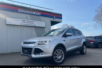 Ford Kuga Gebrauchtwagen