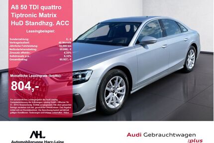 Audi A8 Gebrauchtwagen