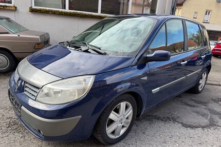 Renault Scenic Gebrauchtwagen