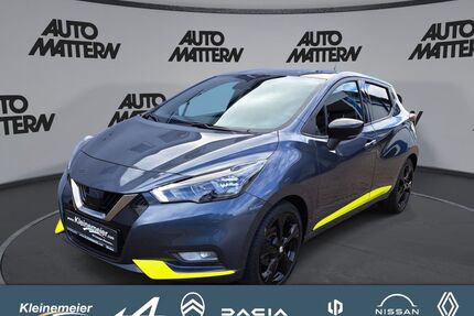 Nissan Micra Gebrauchtwagen