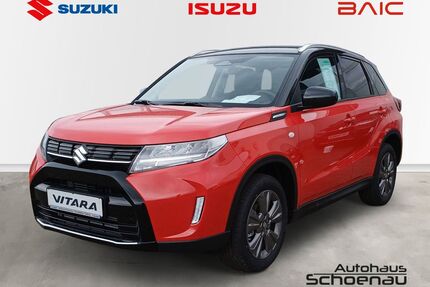 Suzuki Vitara Gebrauchtwagen