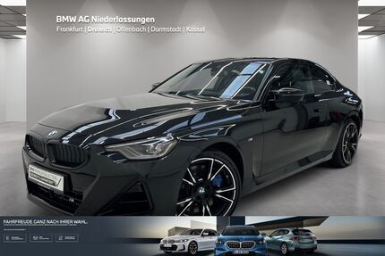 BMW M240i Gebrauchtwagen