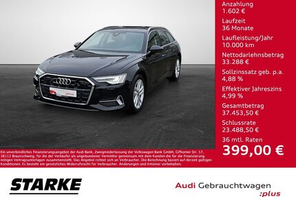 Audi A6 Gebrauchtwagen