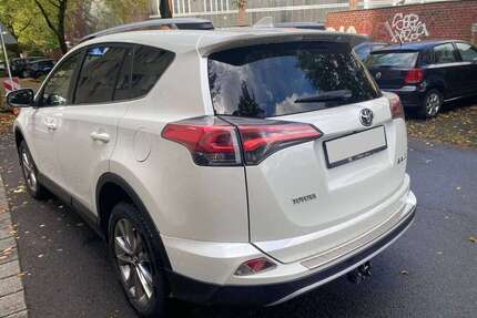 Toyota RAV4 Gebrauchtwagen